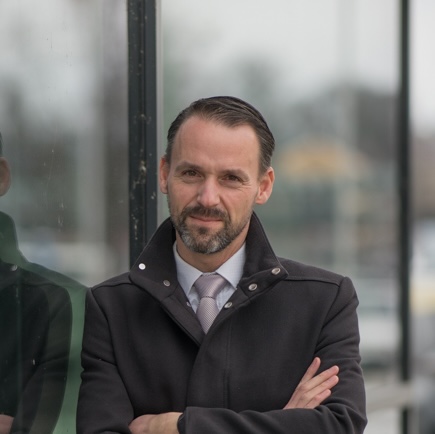 Lukáš Suchý, MBA, MSc. 